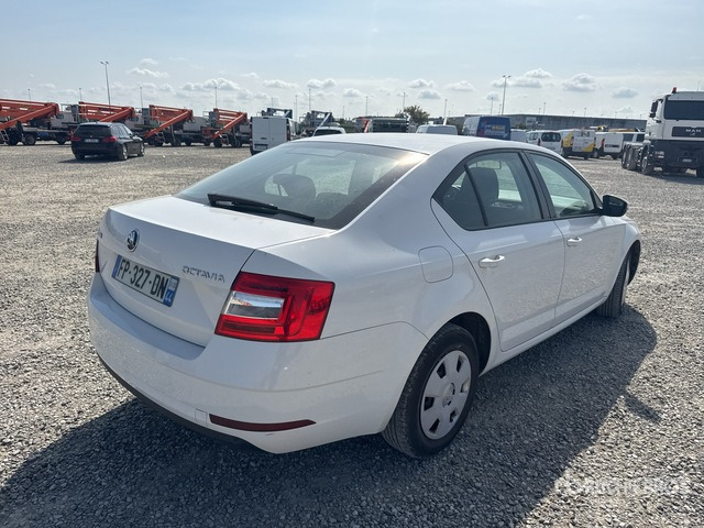 2020 Skoda Octavia Autovettura - Auto: pilt 3 2020 Skoda Octavia Autovettura - Auto: pilt 3