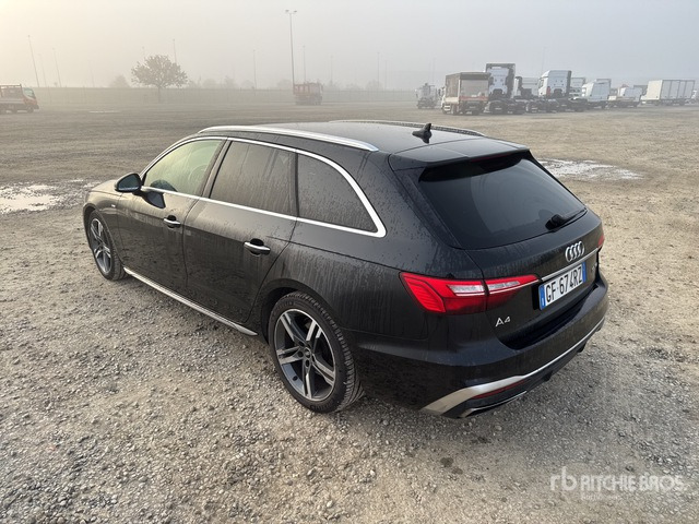 2021 Audi A4 Automobile - Auto: pilt 3 2021 Audi A4 Automobile - Auto: pilt 3