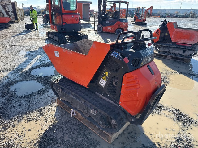 2021 Cormidi C6.60 BHE (Inoperable) Concrete Buggy - Mini kallur: pilt 3 2021 Cormidi C6.60 BHE (Inoperable) Concrete Buggy - Mini kallur: pilt 3