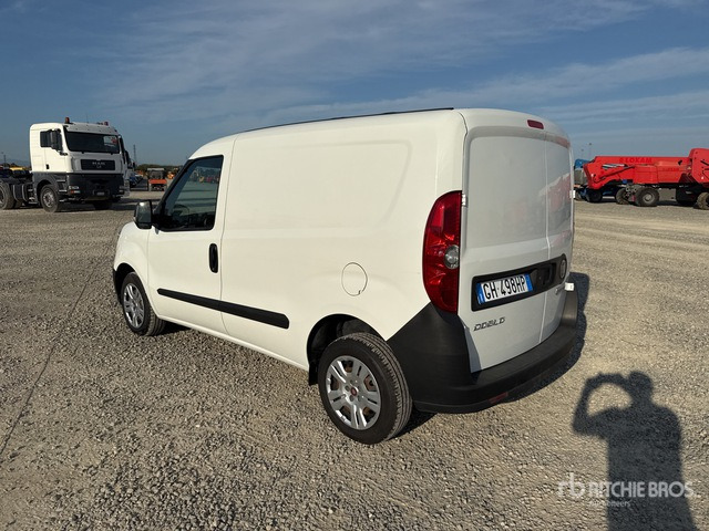 2021 Fiat Doblo CARGO CH1 LOUNGE 1.3 MJET 95CV ... Van Truck - Väike kaubik: pilt 3 2021 Fiat Doblo CARGO CH1 LOUNGE 1.3 MJET 95CV ... Van Truck - Väike kaubik: pilt 3