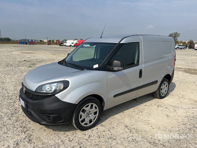 2021 Fiat Doblo CARGO CH1 LOUNGE 1.6 MJET 120CV ... Van Truck - Väike kaubik: pilt 1 2021 Fiat Doblo CARGO CH1 LOUNGE 1.6 MJET 120CV ... Van Truck - Väike kaubik: pilt 1