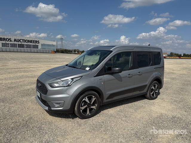 2021 Ford Tourneo Connect 5 seats Van Truck - Väike kaubik: pilt 2 2021 Ford Tourneo Connect 5 seats Van Truck - Väike kaubik: pilt 2