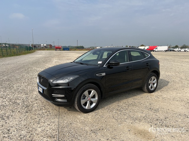 2021 Jaguar E Pace 2.0D D163 S AUTO 4WD SUV - Maastur: pilt 3 2021 Jaguar E Pace 2.0D D163 S AUTO 4WD SUV - Maastur: pilt 3