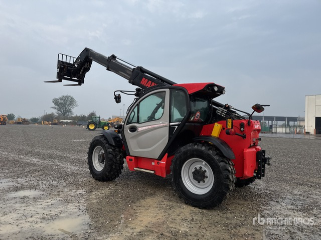 2021 Manitou MLT940-140v Sollevatore telescopico - Teleskooplaadur: pilt 3 2021 Manitou MLT940-140v Sollevatore telescopico - Teleskooplaadur: pilt 3