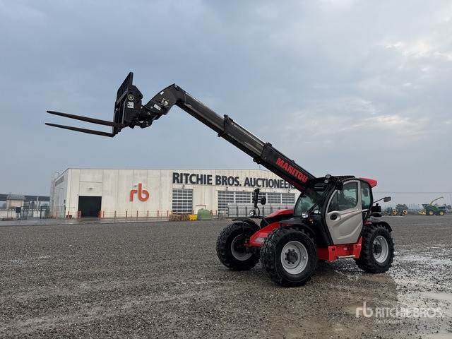 2021 Manitou MLT940-140v Sollevatore telescopico - Teleskooplaadur: pilt 1 2021 Manitou MLT940-140v Sollevatore telescopico - Teleskooplaadur: pilt 1