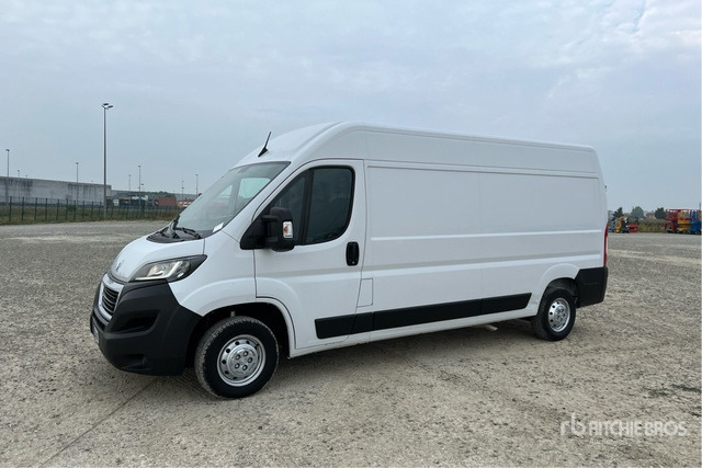 2021 Peugeot Boxer 333 L3H2 2.2 BLUEHDI 140CV S&S Van Truck - Kaubik: pilt 1 2021 Peugeot Boxer 333 L3H2 2.2 BLUEHDI 140CV S&S Van Truck - Kaubik: pilt 1