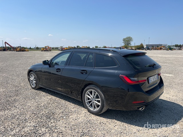 2022 BMW 320d Station Wagon - Auto: pilt 4 2022 BMW 320d Station Wagon - Auto: pilt 4