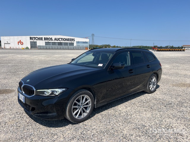 2022 BMW 320d Station wagon - Universaal: pilt 1 2022 BMW 320d Station wagon - Universaal: pilt 1