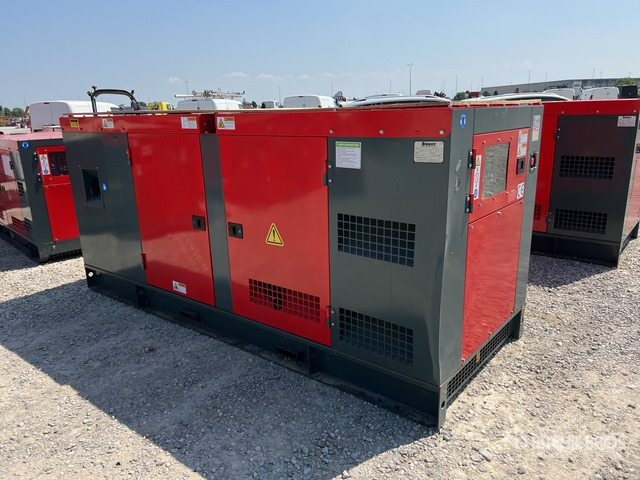 2022 Bauer Generatoren GFS-120 ATS 120kW/150kVA (Unused) Generator Set - Generaatorikomplekt: pilt 1 2022 Bauer Generatoren GFS-120 ATS 120kW/150kVA (Unused) Generator Set - Generaatorikomplekt: pilt 1