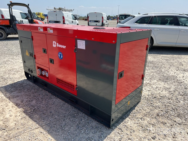 2022 Bauer Generatoren GFS-50 ATS 50kW/62,5kVA (Unused) Generator Set - Generaatorikomplekt: pilt 2 2022 Bauer Generatoren GFS-50 ATS 50kW/62,5kVA (Unused) Generator Set - Generaatorikomplekt: pilt 2
