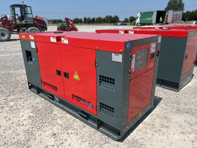 2022 Bauer Generatoren GFS-50 ATS 50kW/62,5kVA (Unused) Generator Set - Generaatorikomplekt: pilt 4 2022 Bauer Generatoren GFS-50 ATS 50kW/62,5kVA (Unused) Generator Set - Generaatorikomplekt: pilt 4