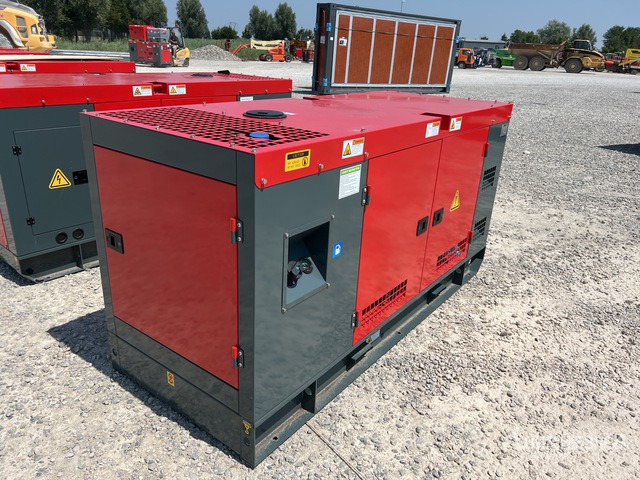 2022 Bauer Generatoren GFS-50 ATS 50kW/62,5kVA (Unused) Generator Set - Generaatorikomplekt: pilt 3 2022 Bauer Generatoren GFS-50 ATS 50kW/62,5kVA (Unused) Generator Set - Generaatorikomplekt: pilt 3