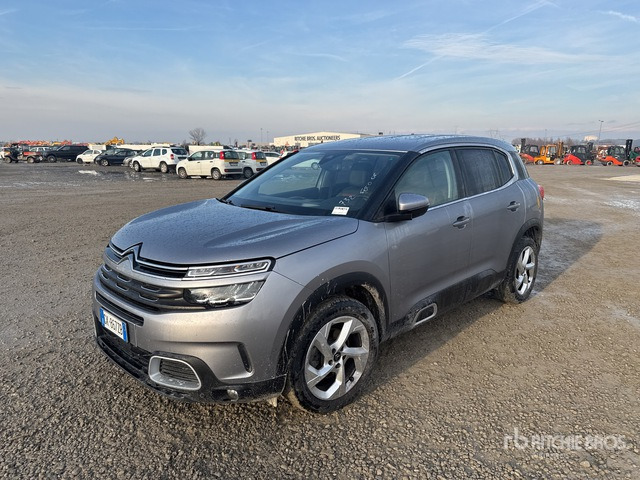 2022 Citroen C5 Aircross BLUEHDI 130 SES BUSINESS SUV - Maastur: pilt 1 2022 Citroen C5 Aircross BLUEHDI 130 SES BUSINESS SUV - Maastur: pilt 1