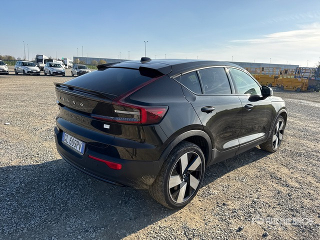 2022 Volvo C40 RECHARGE TWIN ULTIMATE 4x4 SUV - Maastur: pilt 3 2022 Volvo C40 RECHARGE TWIN ULTIMATE 4x4 SUV - Maastur: pilt 3