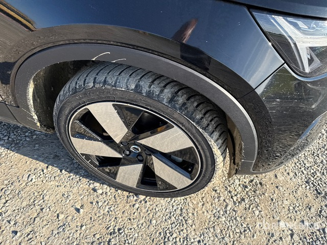 2022 Volvo C40 RECHARGE TWIN ULTIMATE 4x4 SUV - Maastur: pilt 4 2022 Volvo C40 RECHARGE TWIN ULTIMATE 4x4 SUV - Maastur: pilt 4