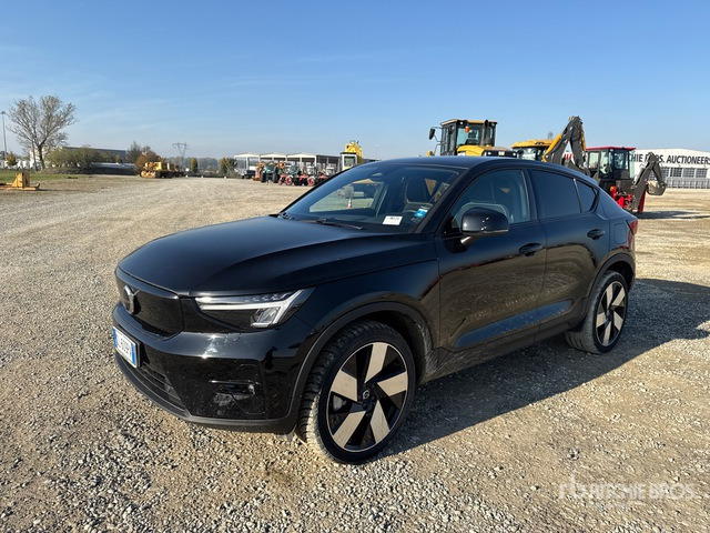2022 Volvo C40 RECHARGE TWIN ULTIMATE 4x4 SUV - Maastur: pilt 1 2022 Volvo C40 RECHARGE TWIN ULTIMATE 4x4 SUV - Maastur: pilt 1