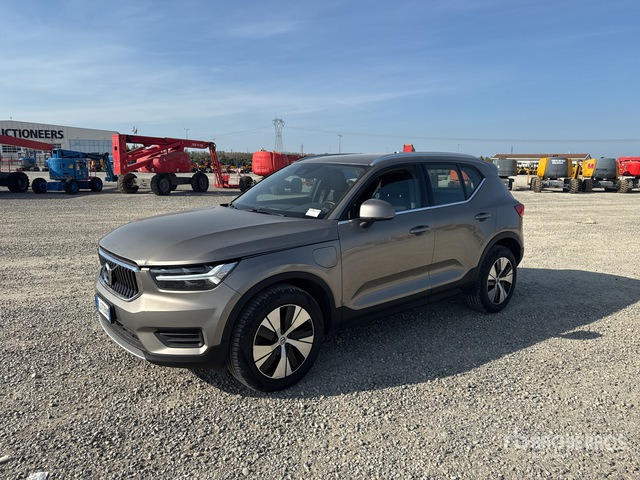 2022 Volvo XC40 T4 PLUG-IN HYBRID AUTO RECH INS ... SUV - Maastur: pilt 2 2022 Volvo XC40 T4 PLUG-IN HYBRID AUTO RECH INS ... SUV - Maastur: pilt 2