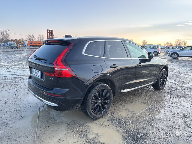 2022 Volvo XC60 B4 D AUTOMATICO PLUS BRIGHT SUV - Maastur: pilt 3 2022 Volvo XC60 B4 D AUTOMATICO PLUS BRIGHT SUV - Maastur: pilt 3