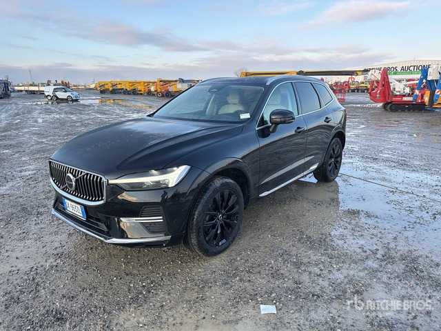 2022 Volvo XC60 B4 D AUTOMATICO PLUS BRIGHT SUV - Maastur: pilt 1 2022 Volvo XC60 B4 D AUTOMATICO PLUS BRIGHT SUV - Maastur: pilt 1