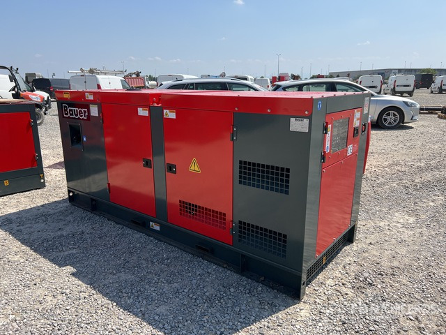 2023 Bauer Generatoren GFS-120 ATS 120kW/150kVA (Unused) Generator Set - Generaatorikomplekt: pilt 1 2023 Bauer Generatoren GFS-120 ATS 120kW/150kVA (Unused) Generator Set - Generaatorikomplekt: pilt 1