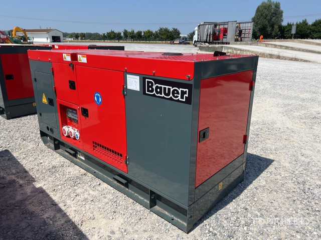 2023 Bauer Generatoren GFS-50 ATS 50kW/62,5kVA (Unused) Generator Set - Generaatorikomplekt: pilt 3 2023 Bauer Generatoren GFS-50 ATS 50kW/62,5kVA (Unused) Generator Set - Generaatorikomplekt: pilt 3