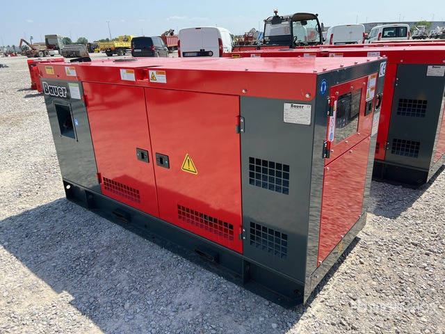 2023 Bauer Generatoren GFS-50 ATS 50kW/62,5kVA (Unused) Generator Set - Generaatorikomplekt: pilt 2 2023 Bauer Generatoren GFS-50 ATS 50kW/62,5kVA (Unused) Generator Set - Generaatorikomplekt: pilt 2
