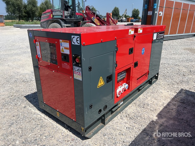 2023 Bauer Generatoren GFS-50 ATS 50kW/62,5kVA (Unused) Generator Set - Generaatorikomplekt: pilt 4 2023 Bauer Generatoren GFS-50 ATS 50kW/62,5kVA (Unused) Generator Set - Generaatorikomplekt: pilt 4