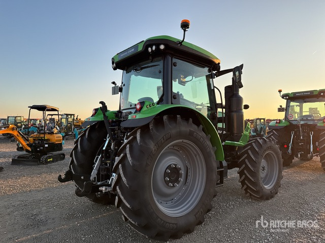 2023 Deutz-Fahr 6125 C TTV (Unused) 4WD Tractor - Traktor: pilt 3 2023 Deutz-Fahr 6125 C TTV (Unused) 4WD Tractor - Traktor: pilt 3