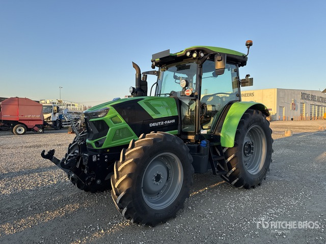 2023 Deutz-Fahr 6125 C TTV (Unused) 4WD Tractor - Traktor: pilt 1 2023 Deutz-Fahr 6125 C TTV (Unused) 4WD Tractor - Traktor: pilt 1