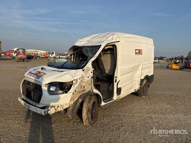 2023 Ford Transit (Inoperable) Van Truck - Kasti veoauto: pilt 2 2023 Ford Transit (Inoperable) Van Truck - Kasti veoauto: pilt 2