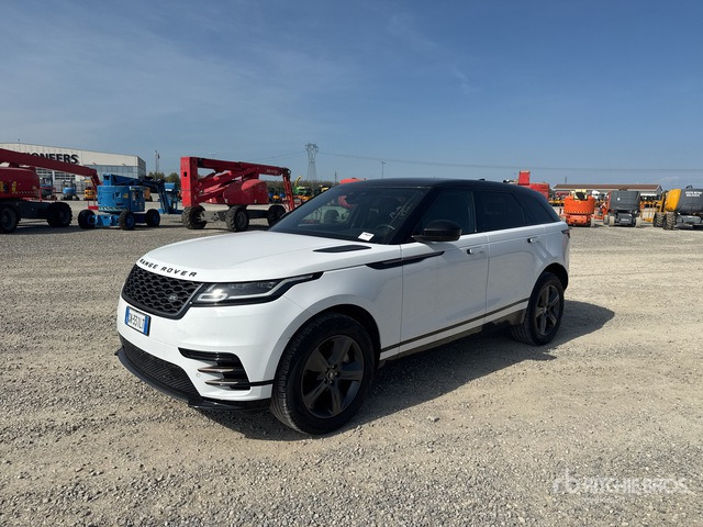 2023 Land Rover Velar 2.0 D I4 204 R-DYNAMIC S 4WD AUTO SUV - Maastur: pilt 2 2023 Land Rover Velar 2.0 D I4 204 R-DYNAMIC S 4WD AUTO SUV - Maastur: pilt 2