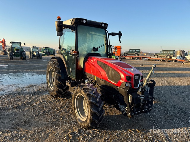 2023 Same FRUTTETO 105 4WD Tractor - Traktor: pilt 1 2023 Same FRUTTETO 105 4WD Tractor - Traktor: pilt 1