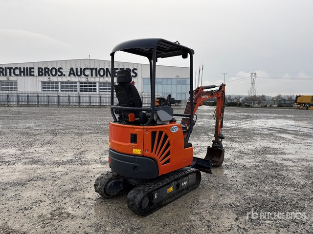 2023 Sunward SWE18UF Mini Excavator: <6.6t - Miniekskavaator: pilt 3 2023 Sunward SWE18UF Mini Excavator: <6.6t - Miniekskavaator: pilt 3