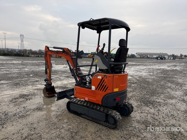 2023 Sunward SWE18UF Mini Excavator: <6.6t - Miniekskavaator: pilt 2 2023 Sunward SWE18UF Mini Excavator: <6.6t - Miniekskavaator: pilt 2