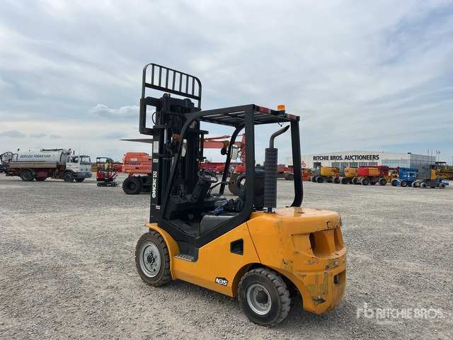 2023 XCMG FD35T 3500 kg Forklift - Kahveltõstuk: pilt 4 2023 XCMG FD35T 3500 kg Forklift - Kahveltõstuk: pilt 4