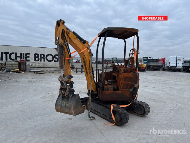 2023 ZENVAN E518 (Inoperable) Mini Excavator: <6.6t - Miniekskavaator: pilt 1 2023 ZENVAN E518 (Inoperable) Mini Excavator: <6.6t - Miniekskavaator: pilt 1