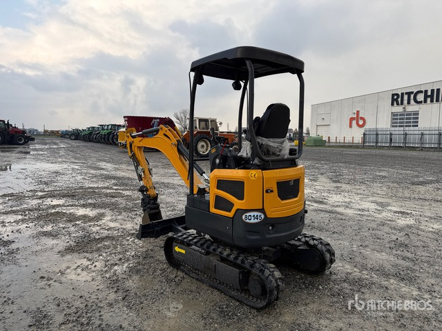 2023 ZENVAN E518 Mini Excavator: <6.6t - Miniekskavaator: pilt 2 2023 ZENVAN E518 Mini Excavator: <6.6t - Miniekskavaator: pilt 2