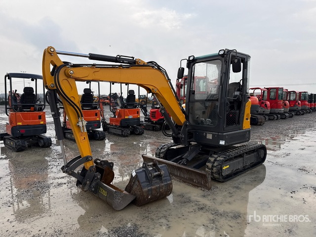 2023 ZENVAN E535 Mini Excavator: <6.6t - Miniekskavaator: pilt 1 2023 ZENVAN E535 Mini Excavator: <6.6t - Miniekskavaator: pilt 1