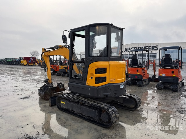 2023 ZENVAN E535 Mini Excavator: <6.6t - Miniekskavaator: pilt 2 2023 ZENVAN E535 Mini Excavator: <6.6t - Miniekskavaator: pilt 2