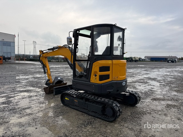 2023 ZENVAN E535 Mini Excavator: <6.6t - Miniekskavaator: pilt 2 2023 ZENVAN E535 Mini Excavator: <6.6t - Miniekskavaator: pilt 2