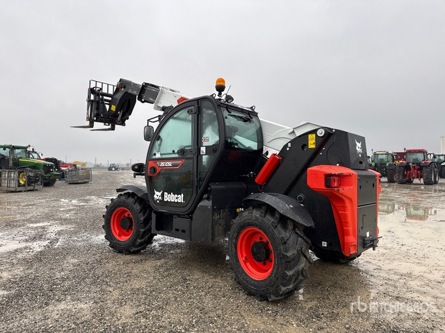 2024 Bobcat T35.105LRB Telehandler - Teleskooplaadur: pilt 2 2024 Bobcat T35.105LRB Telehandler - Teleskooplaadur: pilt 2