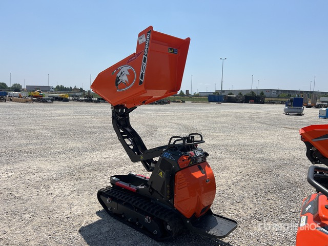 2024 Cormidi C60 (Unused) Crawler Dumper - Roomikkallur: pilt 3 2024 Cormidi C60 (Unused) Crawler Dumper - Roomikkallur: pilt 3