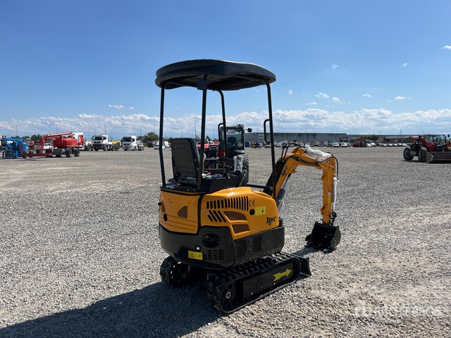 2024 JPC HT13 (Unused) Mini Excavator: <6.6t - Miniekskavaator: pilt 4 2024 JPC HT13 (Unused) Mini Excavator: <6.6t - Miniekskavaator: pilt 4