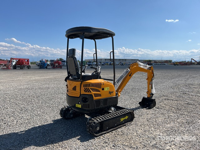 2024 JPC HT18 (Unused) Mini Excavator: <6.6t - Miniekskavaator: pilt 4 2024 JPC HT18 (Unused) Mini Excavator: <6.6t - Miniekskavaator: pilt 4