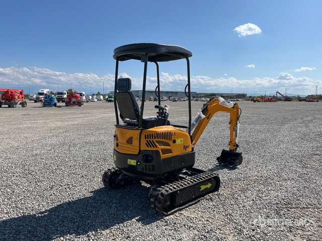 2024 JPC HT18 (Unused) Mini Excavator: <6.6t - Miniekskavaator: pilt 4 2024 JPC HT18 (Unused) Mini Excavator: <6.6t - Miniekskavaator: pilt 4