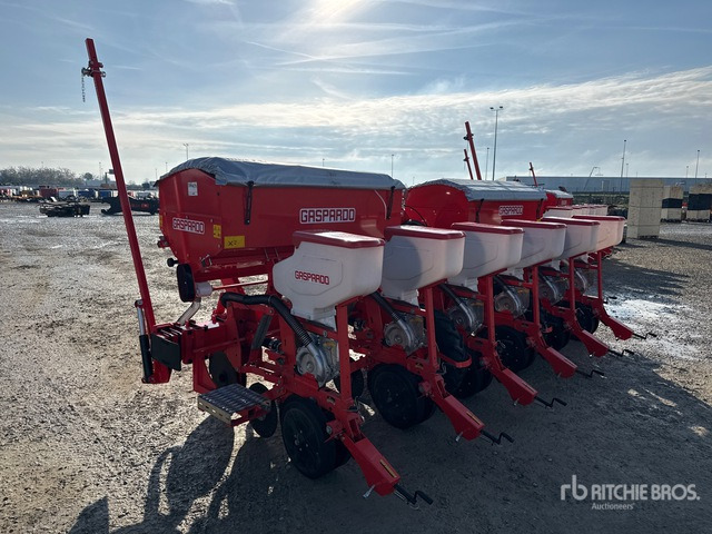 2024 Maschio Gaspardo MT6 Mounted Pneumatic (Unused) Planter - Kartulipanija: pilt 2 2024 Maschio Gaspardo MT6 Mounted Pneumatic (Unused) Planter - Kartulipanija: pilt 2