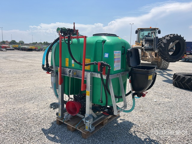 2024 Maschio Sauro 800L (Unused) 3-Point Hitch Sprayer - Hooldusniiduk/ Multšer: pilt 4 2024 Maschio Sauro 800L (Unused) 3-Point Hitch Sprayer - Hooldusniiduk/ Multšer: pilt 4