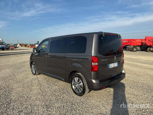 2024 Peugeot Traveller 8-Seat 2.0 BLUEHDI S&S Allure S ... Bus - Väikebuss, Mikrobuss: pilt 3 2024 Peugeot Traveller 8-Seat 2.0 BLUEHDI S&S Allure S ... Bus - Väikebuss, Mikrobuss: pilt 3
