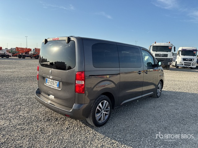 2024 Peugeot Traveller 8-Seat 2.0 BLUEHDI S&S Allure S ... Bus - Väikebuss, Mikrobuss: pilt 4 2024 Peugeot Traveller 8-Seat 2.0 BLUEHDI S&S Allure S ... Bus - Väikebuss, Mikrobuss: pilt 4