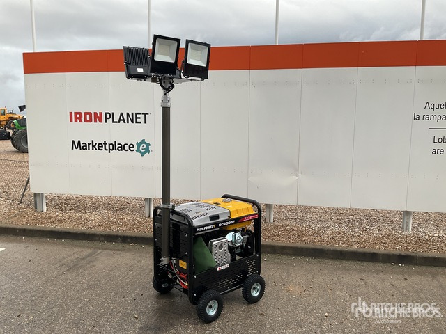 2024 Plus Power SC200BF (Unused) Multi-Operator Welder - Keevitus seadmed: pilt 2 2024 Plus Power SC200BF (Unused) Multi-Operator Welder - Keevitus seadmed: pilt 2